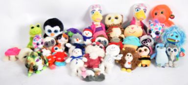 TEDDY BEARS - LARGE COLLECTION OF ASSORTED