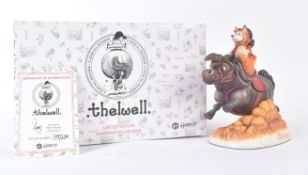 THEWELWELL - ROBERT HARROP - FIGURINE
