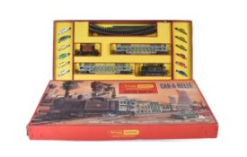 VINTAGE TRIANG HORNBY OO GAUGE MODEL RAILWAY TRAINSET