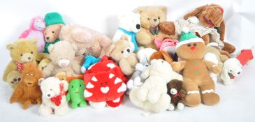 TEDDY BEARS - LARGE COLLECTION OF ASSORTED