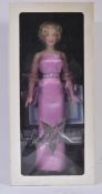 FRANKLIN MINT PORCELAIN MARILYN MONROE DOLL