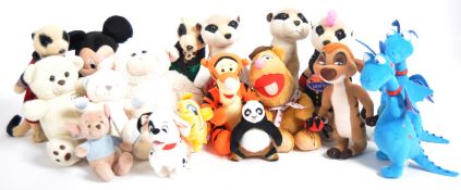 TEDDY BEARS - LARGE COLLECTION OF ASSORTED