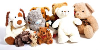TEDDY BEARS - LARGE COLLECTION OF ASSORTED