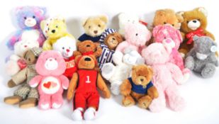 TEDDY BEARS - LARGE COLLECTION OF ASSORTED
