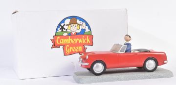 CAMBERWICK GREEN – ROBERT HARROP – FIGURINE / STATUE