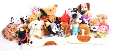 TEDDY BEARS - LARGE COLLECTION OF ASSORTED