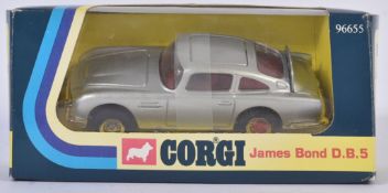 ORIGINAL VINTAGE CORGI JAMES BOND DIECAST MODEL D.B.5