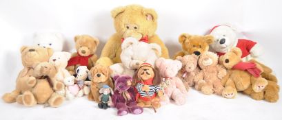 TEDDY BEARS - LARGE COLLECTION OF ASSORTED