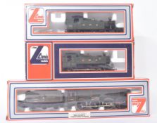 COLLECTION OF LIMA OO GAUGE MODEL RAILWAY LOCOMOTIVES