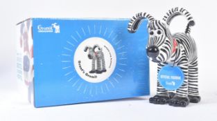 WALLACE & GROMIT - GROMIT UNLEASHED COLLECTABLE FIGURINE