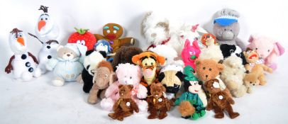 TEDDY BEARS - LARGE COLLECTION OF ASSORTED