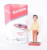 SUPERCAR – GERRY ANDERSON – ROBERT HARROP FIGURINE / STATUE