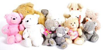 TEDDY BEARS - LARGE COLLECTION OF ASSORTED