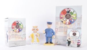 MR BENN - ROBERT HARROP FIGURINES