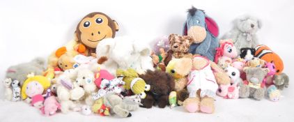 TEDDY BEARS - LARGE COLLECTION OF ASSORTED