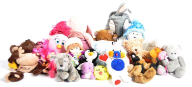 TEDDY BEARS - LARGE COLLECTION OF ASSORTED