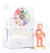 MR BENN - ROBERT HARROP FIGURINE