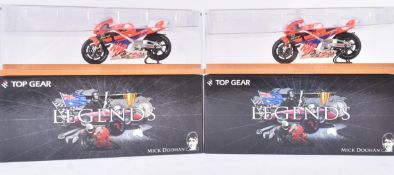 TOP GEAR LEGENDS 1:43 SCALE PRECISION DIECAST MODELS
