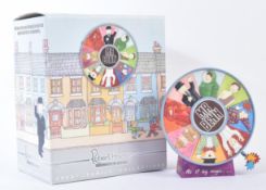 MR BENN - ROBERT HARROP - LIMITED EDITION FIGURINE