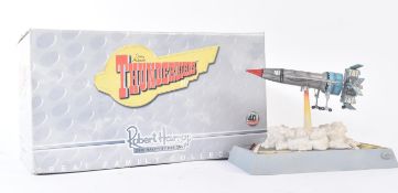 THUNDERBIRDS – GERRY ANDERSON – ROBERT HARROP FIGURINE / STATUE