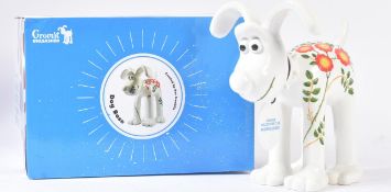 GROMIT UNLEASHED COLLECTABLE FIGURINE ' DOG ROSE '