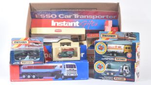 COLLECTION OF ASSORTED BOXED DIECAST MODELS