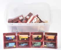 COLLECTION OF ASSORTED DIECAST MODEL CARS