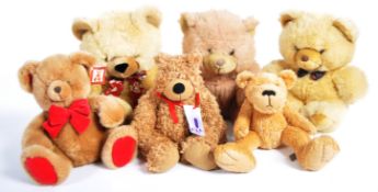 TEDDY BEARS - COLLECTION OF ASSORTED
