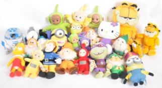 TEDDY BEARS - LARGE COLLECTION OF ASSORTED