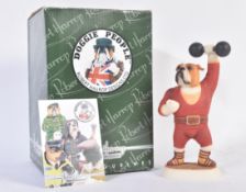 DOGGIE PEOPLE - ROBERT HARROP - BOXED LIMITED EDITION FIGURE