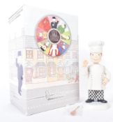 MR BENN - ROBERT HARROP - LIMITED EDITION FIGURINE