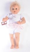 DOLLS - ASHTON DRAKE - 'LIFELIKE' BABY DOLL