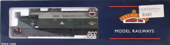 BACHMANN OO GAUGE ' EMPRESS OF BRITAIN ' DIESEL LOCOMOTIVE