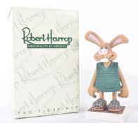WALLACE & GROMIT - ROBERT HARROP - SPECIAL EDITION FIGURINE