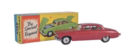 VINTAGE CORGI TOYS DIECAST MODEL 238 JAGUAR MARK X