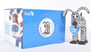 WALLACE & GROMIT - GROMIT UNLEASHED COLLECTABLE FIGURINE