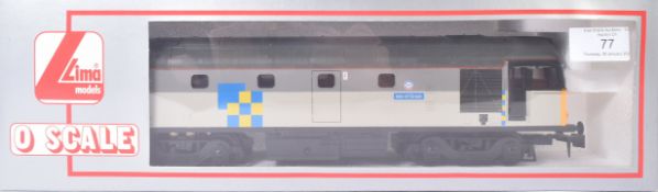 LIMA O GAUGE MODEL RAILWAY DIESEL TRAINSET LOCOMOTIVE ' ISLE OF GRAIN '