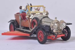VINTAGE CORGI TOYS CHITTY CHITTY BANG BANG DIECAST MODEL