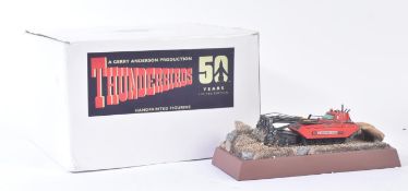THUNDERBIRDS – GERRY ANDERSON – ROBERT HARROP FIGURINE / STATUE