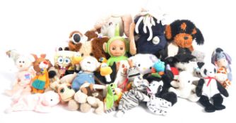 TEDDY BEARS - LARGE COLLECTION OF ASSORTED