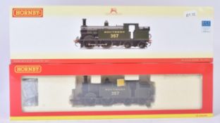 HORNBY OO GAUGE MODEL RAILWAY LOCOMOTIVE CLASS M7 SOUTHERN RAILWAYS
