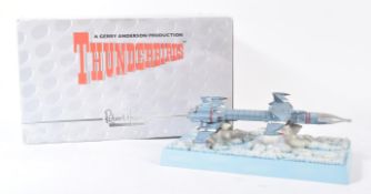 THUNDERBIRDS – GERRY ANDERSON – ROBERT HARROP FIGURINE / STATUE