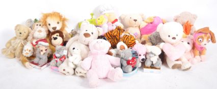 TEDDY BEARS - LARGE COLLECTION OF ASSORTED