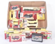 COLLECTION OF 1/76 SCALE TRACKSIDE DIECAST MODELS