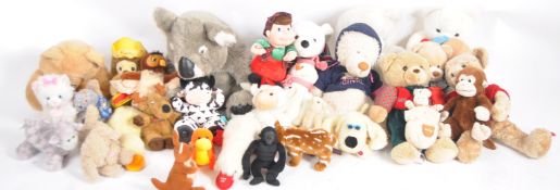 TEDDY BEARS - LARGE COLLECTION OF ASSORTED