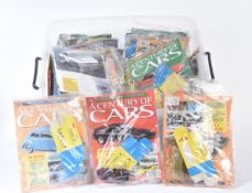 COLLECTION OF CORGI / HACHETTE DIECAST MODEL CARS