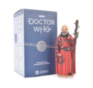 DOCTOR WHO - ROBERT HARROP - LTD ED HAND PAINTED FIGURINE