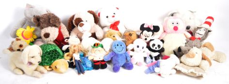 TEDDY BEARS - LARGE COLLECTION OF ASSORTED