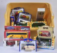COLLECTION OF ASSORTED DIECAST MODEL CARS