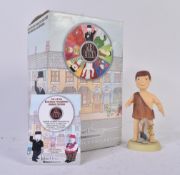 MR BENN - ROBERT HARROP - LIMITED EDITION FIGURINE